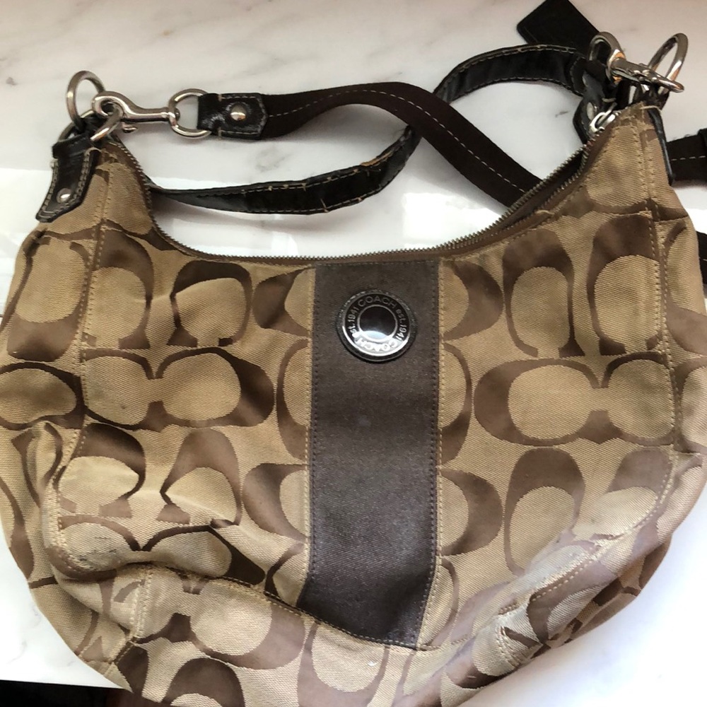Coach purse